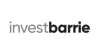 invest barrie logo